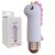 Mini vibrador Pony - 3.35 Inch 10 Modes Rechargeable Silicone Vibrating Egg