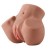 Masturbador masculino realista - 3.98LB Brown TPE Sex Doll for Men