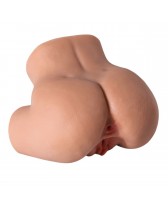 Masturbador masculino realista - 3.98LB Brown TPE Sex Doll for Men