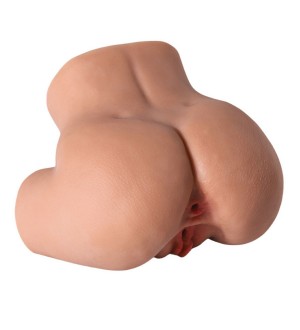 Masturbador masculino realista - 3.98LB Brown TPE Sex Doll for Men