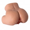 Masturbador masculino realista - 3.98LB Brown TPE Sex Doll for Men