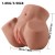 Masturbador masculino realista - 3.98LB Brown TPE Sex Doll for Men