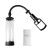 Bomba de succión de pene Basic Penis Pump in Black Color