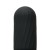 Mini vibrador o balita con tira de agarre recargable Black 10-Speed Vibrating Bullet