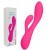 Vibrador rabbit recargable 10-Mode Silicone Rabbit Vibrator Magnetic USB Charging