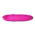 Mini Vibrador Delfín Magenta Dolphin-Shaped Single-Speed Battery-Operated