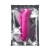 Mini Vibrador Delfín Magenta Dolphin-Shaped Single-Speed Battery-Operated