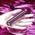 Mini Vibrador recargable Glass-Style - 4.73 Inch 10-Mode Purple Bullet Vibrator