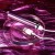 Mini Vibrador recargable Glass-Style - 4.73 Inch 10-Mode Purple Bullet Vibrator