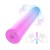 Mini Vibrador recargable Bicolor - 10-Speed Silicone Vibrator