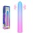 Mini Vibrador recargable Bicolor - 10-Speed Silicone Vibrator