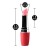 Mini Vibrador tipo labial a batería - Red Lipstick Vibrator