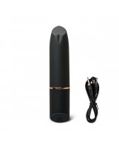 Mini Vibrador balita - 10-Speed Rechargeable 9 cm Vibrating Bullet