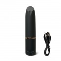 Mini Vibrador balita - 10-Speed Rechargeable 9 cm Vibrating Bullet
