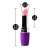 Mini Vibrador tipo labial a batería - Purple Lipstick Vibrator