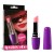 Mini Vibrador tipo labial a batería - Purple Lipstick Vibrator