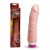 Dildo vibrador a batería - Flexible Realistic Dildo Vibrator