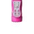 Vibrador rabbit telescópico con perlas a batería - Pink Color Thrusting Rabbit Pearls Vibrator