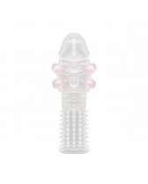 Funda de Pene de PVC - Clear Penis Sleeve IV