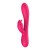 Vibrador dual Rabbit con calefacción recargable