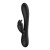 Vibrador dual Rabbit con calefacción recargable