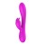 Vibrador dual Rabbit con calefacción recargable