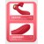 Vibrador dual Rabbit con lenguita para el clítoris recargable