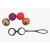 Set de Bolas de masaje pélvico intercambiables Kegel ball set