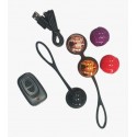Set de Bolas de masaje pélvico intercambiables Kegel ball set
