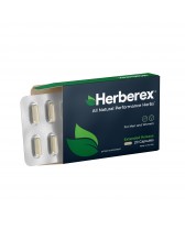 Suplemento herbal unisex para la vitalidad sexual HERBEREX