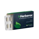 Suplemento herbal unisex para la vitalidad sexual HERBEREX
