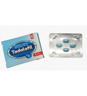 Potenciador masculino Tadalafilo Tabletas Masticables 20mg