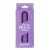 Balita vibradora recargable PowerBullet Eezy Pleezy lila