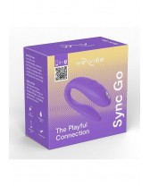 We-Vibe Sync Go Vibrador para Pareja con App