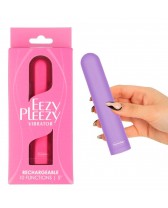 Balita vibradora recargable PowerBullet Eezy Pleezy lila