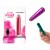 Mini vibrador tipo balita a baterías POWERBULLET BULLET POINT