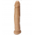 Dildo consolador de PVC delgado de 15.3 X 2.7 cm