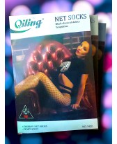 Medias panty enteras red Tentación