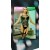 Body Stocking o enterizo de red con brillitos y entrepierna abierta