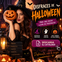 Disfraces de Halloween talla única, variedad de modelos