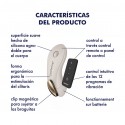 Vibrador para tanga a control remoto Satisfyer Little Secret - Funciona con pilas