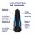 Masturbador masculino Satisfyer Men One Air Pulse + vibración