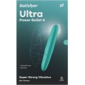 Mini vibrador balita Satisfyer Ultra Power Bullet 6 recargable