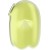 Vibrador de ondas de presión Satisfyer Glowing Ghost recargable