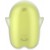 Vibrador de ondas de presión Satisfyer Glowing Ghost recargable