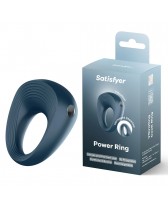 Anillo vibrador de pene Satisfyer Power Ring recargable