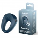 Anillo vibrador de pene Satisfyer Power Ring recargable