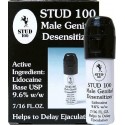 Spray retardante desensibilizante " Stud 100 " para eyaculación precoz