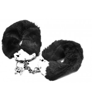  Esposas para manos " Fluffly hands "