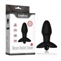 Plug anal vibrador " Rocket Teaser "